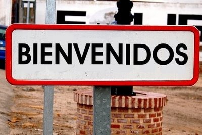 Bienvenidos!