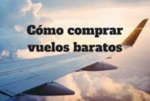Vuelos baratos