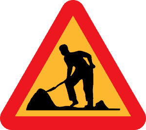 workzone, end of work zone, workmen ahead-30948.jpg