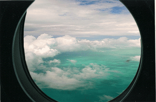 Miedo en avion