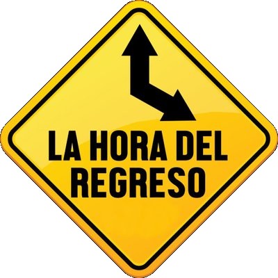 El regreso